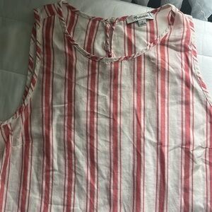 Madewell striped camisole